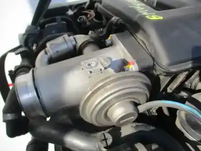 Pezzo di ricambio per auto di seconda mano motore completo per bmw serie 1 berlina (e81/e87) 118d riferimenti oem iam 204da  833339