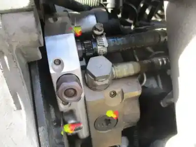 Pezzo di ricambio per auto di seconda mano motore completo per bmw serie 1 berlina (e81/e87) 118d riferimenti oem iam 204da  833339