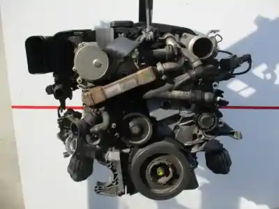 Pezzo di ricambio per auto di seconda mano motore completo per bmw serie 1 berlina (e81/e87) 118d riferimenti oem iam 204da  833339