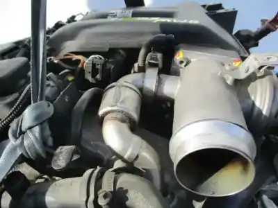 Pezzo di ricambio per auto di seconda mano motore completo per bmw serie 1 berlina (e81/e87) 118d riferimenti oem iam 204da  833339