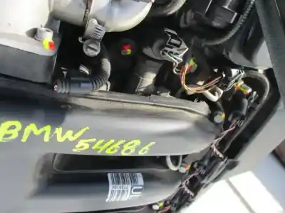 Pezzo di ricambio per auto di seconda mano motore completo per bmw serie 1 berlina (e81/e87) 118d riferimenti oem iam 204da  833339