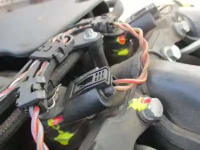 Pezzo di ricambio per auto di seconda mano motore completo per bmw serie 1 berlina (e81/e87) 118d riferimenti oem iam 204da  833339