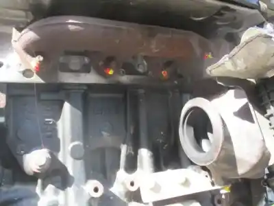 Pezzo di ricambio per auto di seconda mano motore completo per bmw serie 1 berlina (e81/e87) 118d riferimenti oem iam 204da  833339