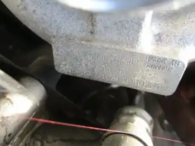 Pezzo di ricambio per auto di seconda mano motore completo per bmw serie 1 berlina (e81/e87) 118d riferimenti oem iam 204da  833339