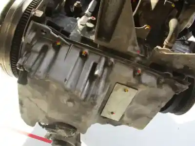 Pezzo di ricambio per auto di seconda mano motore completo per bmw serie 1 berlina (e81/e87) 118d riferimenti oem iam 204da  833339