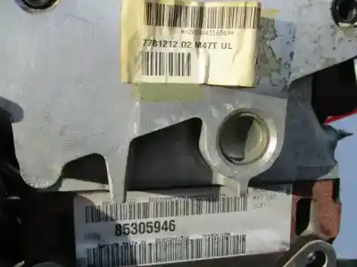 Pezzo di ricambio per auto di seconda mano motore completo per bmw serie 1 berlina (e81/e87) 118d riferimenti oem iam 204da  833339