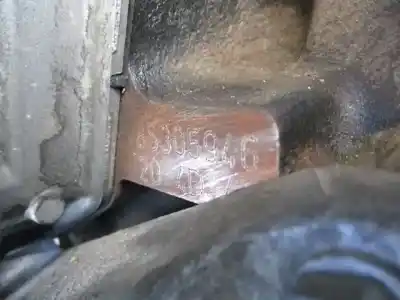 Pezzo di ricambio per auto di seconda mano motore completo per bmw serie 1 berlina (e81/e87) 118d riferimenti oem iam 204da  833339