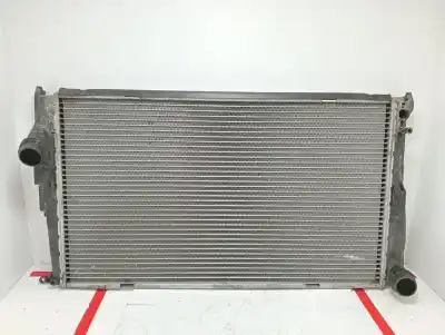 Second-hand car spare part water radiator for bmw serie 1 berlina (e81/e87) 118d oem iam references 778889511