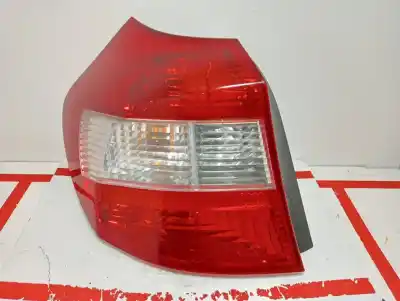 Second-hand car spare part left tailgate light for bmw serie 1 berlina (e81/e87) 118d oem iam references 
