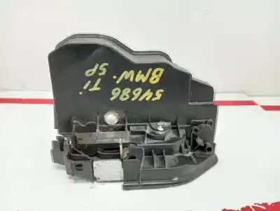 Second-hand car spare part rear left door lock for bmw serie 1 berlina (e81/e87) 118d oem iam references 7167069