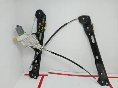 Second-hand car spare part driver left window regulator for bmw serie 1 berlina (e81/e87) 118d oem iam references 996624101