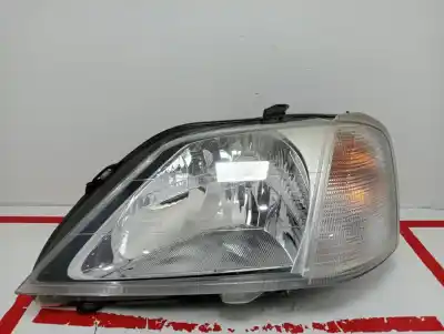 Second-hand car spare part left headlight for dacia logan ambiance oem iam references   833649