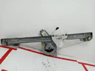 Pezzo di ricambio per auto di seconda mano alzacristalli anteriore sinistro per dacia logan ambiance riferimenti oem iam 400726g