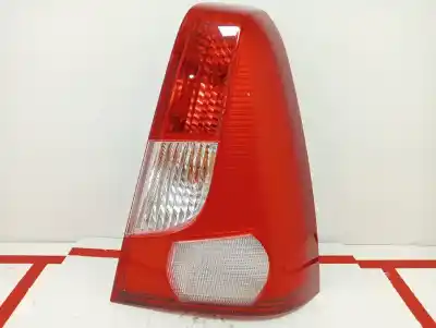 Second-hand car spare part right tailgate light for dacia logan ambiance oem iam references   833668