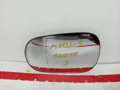 Pezzo di ricambio per auto di seconda mano specchio specchio sinistro per renault modus confort dynamique riferimenti oem iam 