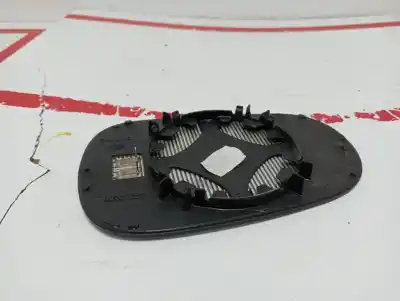 Peça sobressalente para automóvel em segunda mão vidro espelho retrovisor esquerdo por renault modus confort dynamique referências oem iam   833721