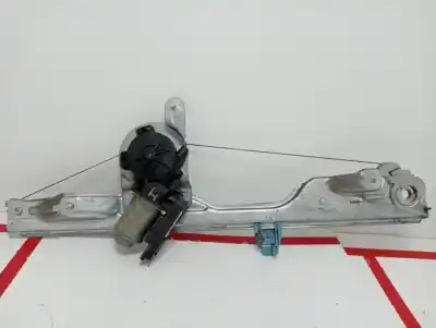 Pezzo di ricambio per auto di seconda mano alzacristalli anteriore sinistro per renault modus confort dynamique riferimenti oem iam 503620080119