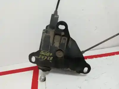 Pezzo di ricambio per auto di seconda mano supporto per la ruota di scorta per fiat qubo (300) my qubo riferimenti oem iam  833923 