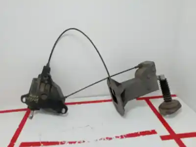 Pezzo di ricambio per auto di seconda mano supporto per la ruota di scorta per fiat qubo (300) my qubo riferimenti oem iam  833923 