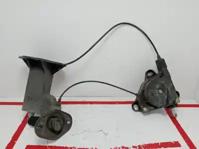 Pezzo di ricambio per auto di seconda mano supporto per la ruota di scorta per fiat qubo (300) my qubo riferimenti oem iam  833923 