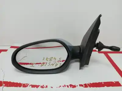 Second-hand car spare part left rearview mirror for lancia ypsilon (101) 1.2 8v oem iam references 