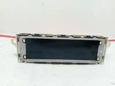 Автозапчасти б/у многофункциональный дисплей за citroen c3 picasso sx ссылки oem iam 9675859580