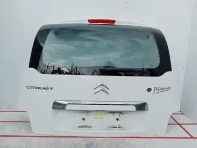 Автозапчасти б/у задняя дверь за citroen c3 picasso sx ссылки oem iam 