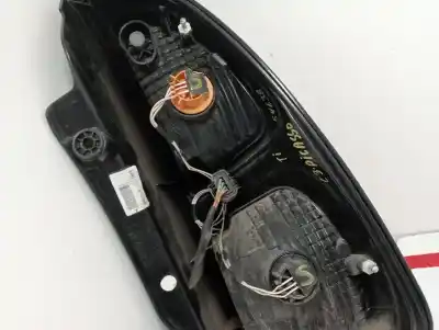 Second-hand car spare part left tailgate light for citroen c3 picasso sx oem iam references   834355