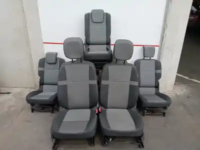 Pezzo di ricambio per auto di seconda mano SET COMPLETO DI SEDILI per RENAULT SCENIC III  Riferimenti OEM IAM   834505