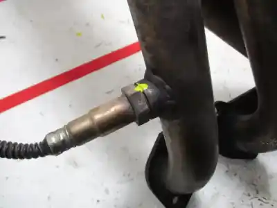 Gebrauchtes Autoersatzteil auspuffkrümmer zum citroen saxo 1.6 vts oem-iam-referenzen   835255