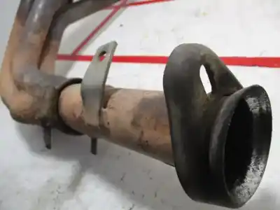 Gebrauchtes Autoersatzteil auspuffkrümmer zum citroen saxo 1.6 vts oem-iam-referenzen   835255