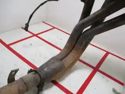 Gebrauchtes Autoersatzteil auspuffkrümmer zum citroen saxo 1.6 vts oem-iam-referenzen   835255
