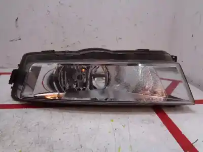Peça sobressalente para automóvel em segunda mão farol / projetor de nevoeiro esquerdo por skoda rapid ambition referências oem iam 