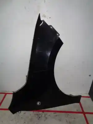 Peça sobressalente para automóvel em segunda mão guarda-lamas dianteiro direito por skoda rapid ambition referências oem iam 