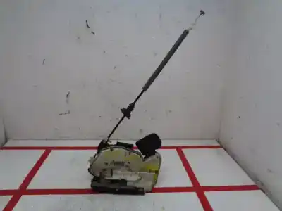 Peça sobressalente para automóvel em segunda mão fechadura da porta traseira esquerda por skoda rapid ambition referências oem iam 5e0839015a