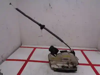 Peça sobressalente para automóvel em segunda mão fechadura da porta dianteira direita por skoda rapid ambition referências oem iam 5e1837016a