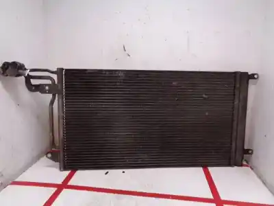 Peça sobressalente para automóvel em segunda mão condensador / radiador de ar condicionado por skoda rapid ambition referências oem iam 6r0820411t