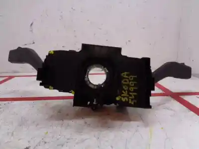 Second-hand car spare part multifunction switch for skoda rapid ambition oem iam references 6ra953501t  837002