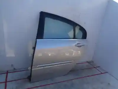 Peça sobressalente para automóvel em segunda mão porta do automóvel traseira esquerda por renault laguna iii 2.0 dci diesel cat referências oem iam 