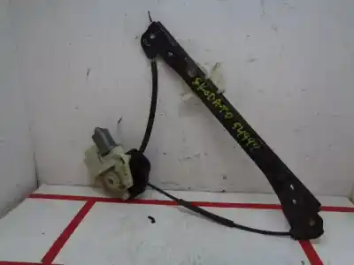 Peça sobressalente para automóvel em segunda mão elevador de vidros traseiro direito por skoda rapid ambition referências oem iam 5ja959812h