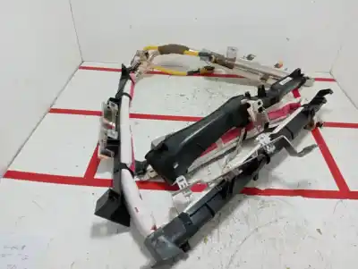 Pezzo di ricambio per auto di seconda mano airbag a tenda anteriore sinistro per honda cr-v (re) comfort riferimenti oem iam 