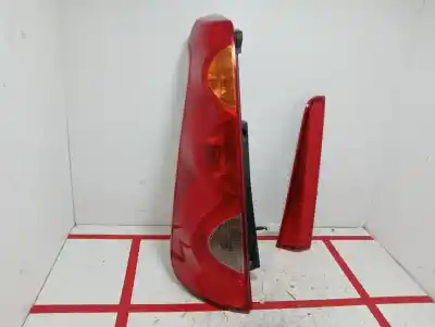 Pezzo di ricambio per auto di seconda mano lampada posteriore sinistra per nissan note (e11e) acenta riferimenti oem iam 