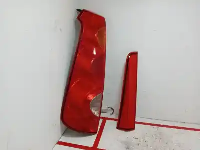 Second-hand car spare part left tailgate light for nissan note (e11e) acenta oem iam references   852176