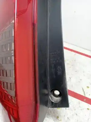 Second-hand car spare part left tailgate light for nissan note (e11e) acenta oem iam references   852176