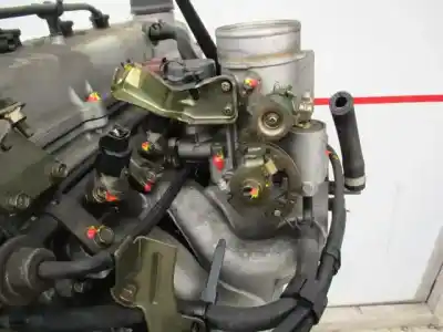 Pezzo di ricambio per auto di seconda mano motore completo per nissan micra (k11) gx (1996) riferimenti oem iam cg13 852304 