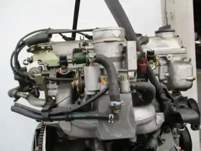 Pezzo di ricambio per auto di seconda mano motore completo per nissan micra (k11) gx (1996) riferimenti oem iam cg13 852304 