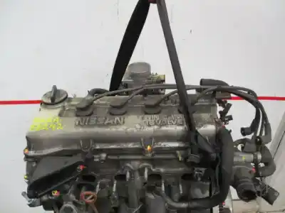 Pezzo di ricambio per auto di seconda mano motore completo per nissan micra (k11) gx (1996) riferimenti oem iam cg13 852304 