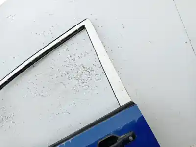 Second-hand car spare part left front door for mitsubishi montero (v80/v90) 4m41 oem iam references   