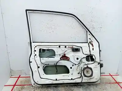 Second-hand car spare part left front door for mitsubishi montero (v80/v90) 4m41 oem iam references   
