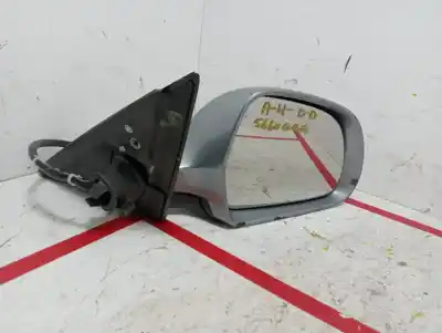 Peça sobressalente para automóvel em segunda mão espelho retrovisor direito por audi a4 berlina (b8) básico referências oem iam 